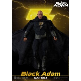 BEAST KINGDOM BLACK ADAM DAH-064 ACTION FIGURE