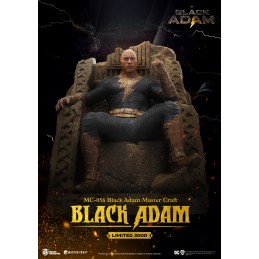 BLACK ADAM MOVIE 38CM MASTER CRAFT STATUA FIGURE BEAST KINGDOM
