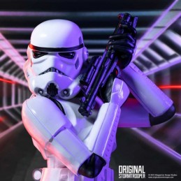 STAR WARS ORIGINAL STORMTROOPER SMALL SCULPTURE BUSTO STATUA NEMESIS NOW