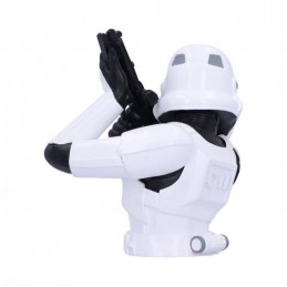 STAR WARS ORIGINAL STORMTROOPER SMALL SCULPTURE BUSTO STATUA NEMESIS NOW