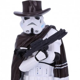 STAR WARS STORMTROOPER THE GOOD, THE BAD AND THE TROOPER STATUA FIGURE NEMESIS NOW