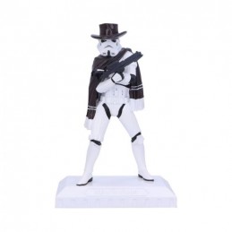 STAR WARS STORMTROOPER THE GOOD, THE BAD AND THE TROOPER STATUA FIGURE NEMESIS NOW