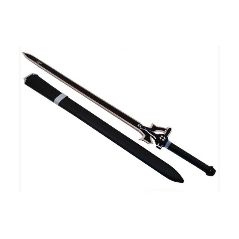 SWORD ART ONLINE KIRITO SWORD ELUCIDATOR REPLICA 115CM