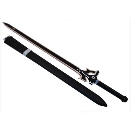 SWORD ART ONLINE KIRITO SWORD ELUCIDATOR REPLICA 115CM