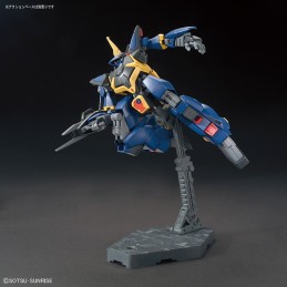 BANDAI HIGH GRADE HG GUNDAM BARZAM RMS-154 TITANS 1/144 MODEL KIT FIGURE