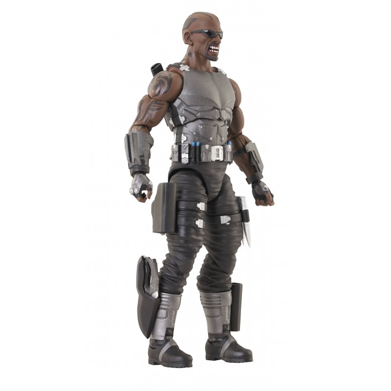 DIAMOND SELECT MARVEL SELECT BLADE ACTION FIGURE