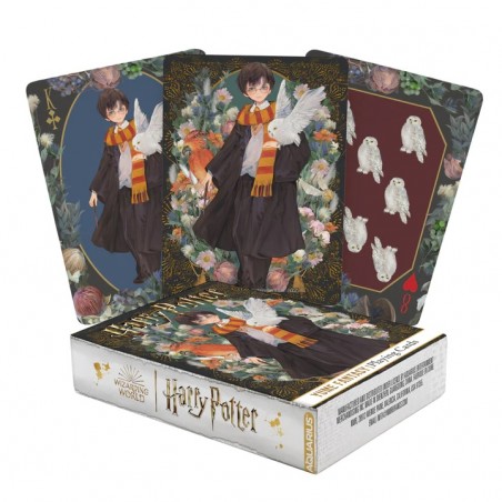 HARRY POTTER YUME FANTASY POKER PLAYING CARDS