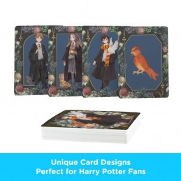 AQUARIUS ENT HARRY POTTER YUME FANTASY POKER PLAYING CARDS
