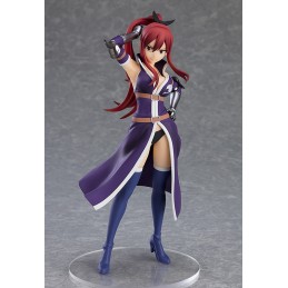 GOOD SMILE COMPANY FAIRY TAIL ERZA SCARLET GRAND MAGIC ROYALE POP UP PARADE STATUE FIGURE