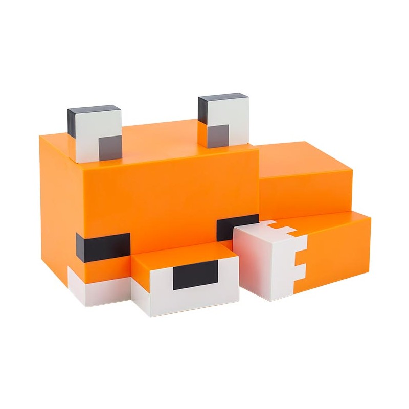 PALADONE PRODUCTS MINECRAFT 3D LAMP FOX