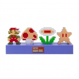 PALADONE PRODUCTS SUPER MARIO BROS ICONS LIGHT
