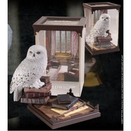 NOBLE COLLECTIONS HARRY POTTER MAGICAL CREATURES - HEDWIG STATUA
