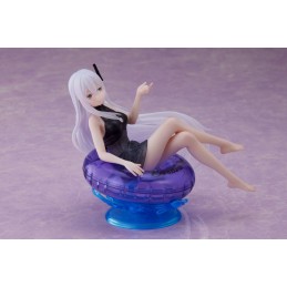 TAITO RE:ZERO ECHIDNA AQUA FLOAT GIRLS STATUE FIGURE