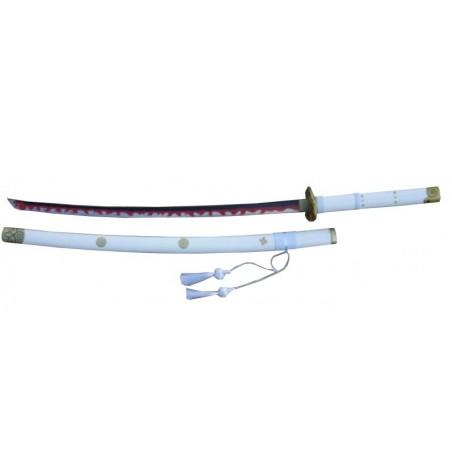 ONE PIECE KATANA AME NO HABAKIRI REPLICA 105CM