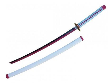 DEMON SLAYER MITSURI KANROJI KATANA REPLICA 105CM