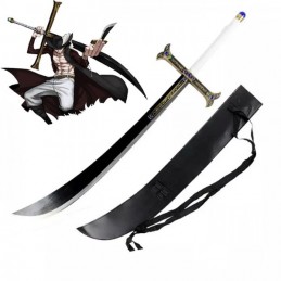 ONE PIECE DRAKUL MIHAWK SPADA YORU REPLICA DELUXE 148CM