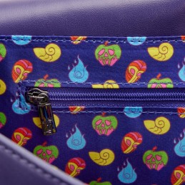 DISNEY VILLAINS IN THE DARK BORSA A TRACOLLA LOUNGEFLY