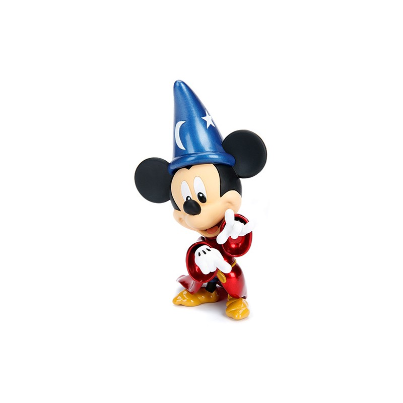 JADA TOYS DISNEY METALFIGS SORCERER'S APPRENTICE MICKEY DIECAST FIGURE