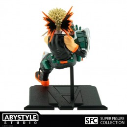 MY HERO ACADEMIA KATSUKI BAKUGO AP SHOT SFC STATUA FIGURE ABYSTYLE