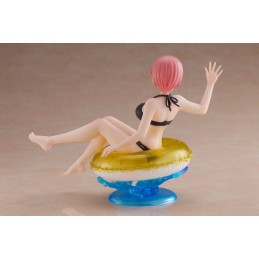TAITO THE QUINTESSENTIAL QUINTUPLETS ICHIKA NAKANO AQUA FLOAT GIRLS STATUE FIGURE