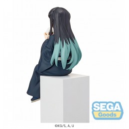 SEGA GOODS DEMON SLAYER MUICHIRO TOKITO PERCHING SPM STATUE FIGURE