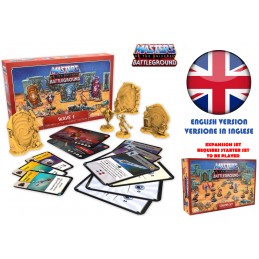 ARCHON STUDIO MASTERS OF THE UNIVERSE BATTLEGROUND EXPANSION WAVE 1 MOTU FACTION