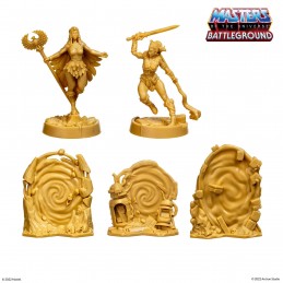 ARCHON STUDIO MASTERS OF THE UNIVERSE BATTLEGROUND EXPANSION WAVE 1 MOTU FACTION
