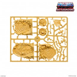 MASTERS OF THE UNIVERSE BATTLEGROUND ESPANSIONE WAVE 1 MOTU FACTION INGLESE ARCHON STUDIO