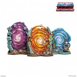 ARCHON STUDIO MASTERS OF THE UNIVERSE BATTLEGROUND EXPANSION WAVE 1 MOTU FACTION