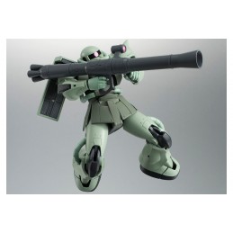 THE ROBOT SPIRITS - ZAKU II S-06 ANIME VERSION GUNDAM ACTION FIGURE BANDAI