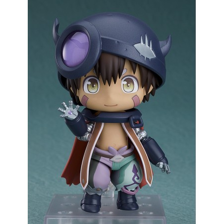 MADE IN ABYSS REG NENDOROID ACTION FIGURE