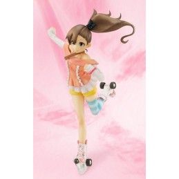 CHOUSOKU HENKEI GYROZETTER RINNE INABA EXCELLENT MODEL STATUE MEGAHOUSE