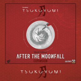 DO NOT PANIC GAMES TSUKUYUMI FULL MOON DOWN AFTER MOON FALL EXPANSION