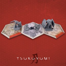 DO NOT PANIC GAMES TSUKUYUMI FULL MOON DOWN AFTER MOON FALL EXPANSION