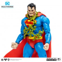 DC MULTIVERSE SUPERMAN HUSH ACTION FIGURE MC FARLANE