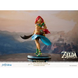 THE LEGEND OF ZELDA BREATH OF THE WILD URBOSA COLLECTOR ED. STATUA FIGURE FIRST4FIGURES
