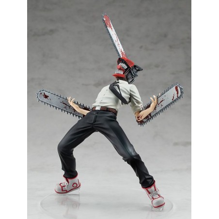 CHAINSAW MAN POP UP PARADE STATUE FIGURE