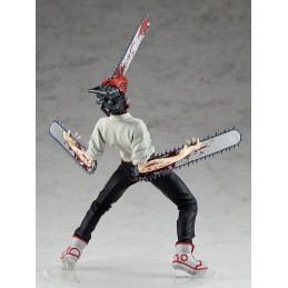 GOOD SMILE COMPANY CHAINSAW MAN POP UP PARADE STATUE FIGURE