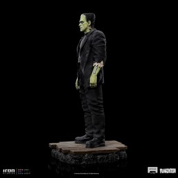 UNIVERSAL MONSTERS FRANKENSTEIN ART SCALE 1/10 STATUA FIGURE IRON STUDIOS