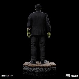 UNIVERSAL MONSTERS FRANKENSTEIN ART SCALE 1/10 STATUA FIGURE IRON STUDIOS