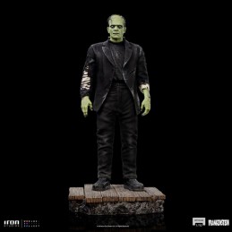 UNIVERSAL MONSTERS FRANKENSTEIN ART SCALE 1/10 STATUA FIGURE IRON STUDIOS