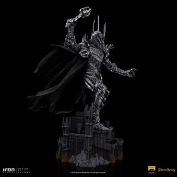 IRON STUDIOS LORD OF THE RINGS SAURON BDS ART SCALE DELUXE 1/10 STATUE FIGURE