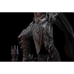 LORD OF THE RINGS SAURON BDS ART SCALE DELUXE 1/10 STATUA FIGURE IRON STUDIOS