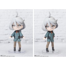 BANDAI GUNDAM MIORINE REMBRANDT FIGUARTS MINI ACTION FIGURE
