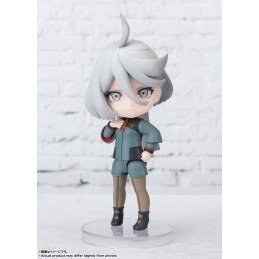 GUNDAM MIORINE REMBRANDT FIGUARTS MINI ACTION FIGURE BANDAI