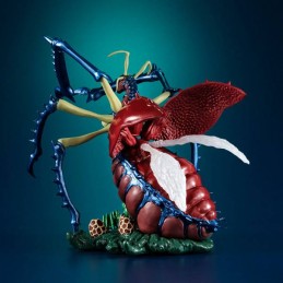 MEGAHOUSE YU-GI-OH! INSECT QUEEN STATUE FIGURE
