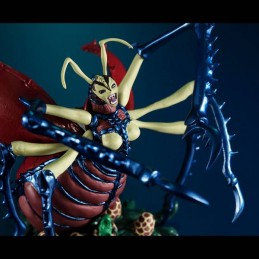 YU-GI-OH! INSECT QUEEN STATUA FIGURE MEGAHOUSE