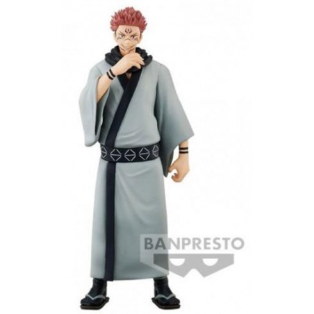 JUJUTSU KAISEN SUKUNA STATUE FIGURE