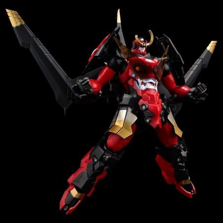 PLAIOBOT TENGEN TOPPA GURREN LAGANN MODEL KIT ACTION FIGURE