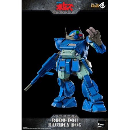 ARMORED TROOPERS VOTOMS ROBO-DOU RABIDLY DOG ACTION FIGURE